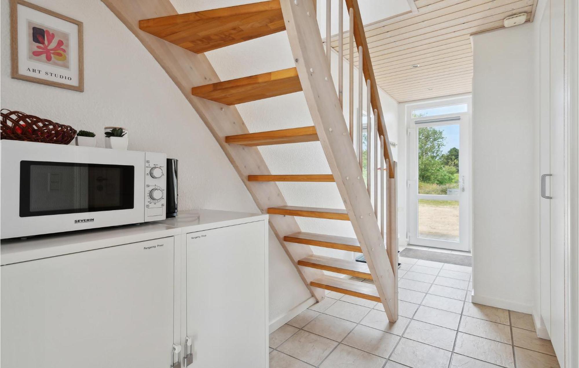 Stunning Home In Norre Nebel With Kitchen Екстериор снимка
